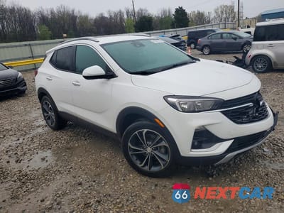 Czwarte zdjęcie samochodu z boku: 2022 BUICK ENCORE GX SELECT VIN:KL4MMDS2XNB134872 - miniatura