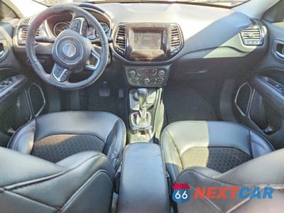 Zdjęcie 8 z 12 samochodu: 2021 JEEP COMPASS LATITUDE VIN:3C4NJDBBXMT551926 - miniatura