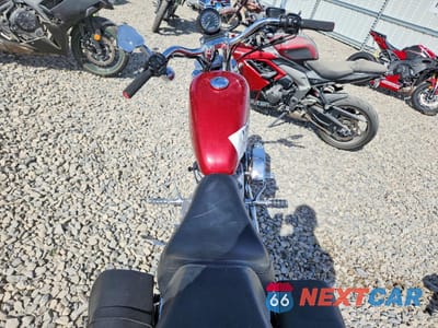 Zdjęcie 6 z 10 samochodu: 2004 HARLEY-DAVIDSON XL883 VIN:1HD4CAM144K401187 - miniatura