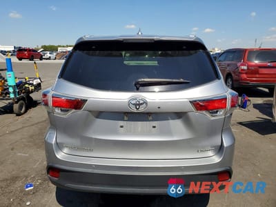 Zdjęcie 6 z 14 samochodu: 2016 TOYOTA HIGHLANDER LIMITED VIN:5TDYKRFH5GS129678 - miniatura