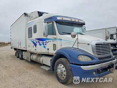 2007 FREIGHTLINER COLUMBIA 112 REFRIGERATED BOX TR 1FVHF0CV37LY61579 - główne zdjęcie licytacji z USA - miniatura