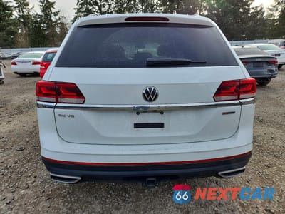 Zdjęcie 6 z 13 samochodu: 2021 VOLKSWAGEN ATLAS SE VIN:1V2HR2CA6MC571276 - miniatura