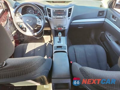Zdjęcie 8 z 12 samochodu: 2012 SUBARU OUTBACK VIN:4S4BRBGC0C3228802 - miniatura