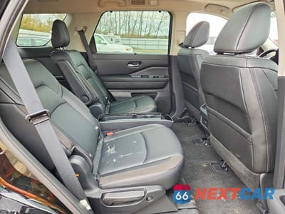 Zdjęcie 11 z 12 samochodu: 2025 NISSAN PATHFINDER SL VIN:5N1DR3CD9SC203411 - miniatura