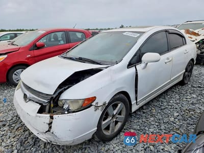 2007 HONDA CIVIC EX 1HGFA16817L004806 - główne zdjęcie licytacji z USA - miniatura
