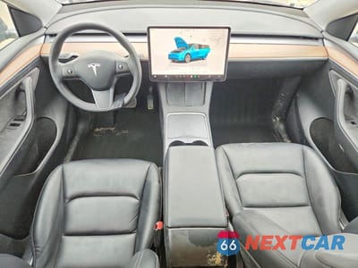 Zdjęcie 8 z 12 samochodu: 2023 TESLA MODEL Y VIN:7SAYGDEE2PF863309 - miniatura