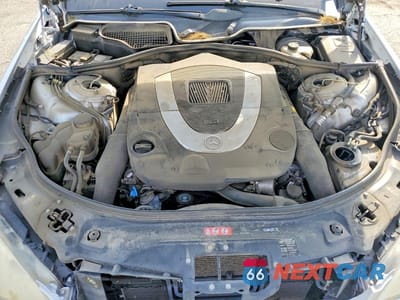 Zdjęcie 11 z 11 samochodu: 2007 MERCEDES-BENZ S 550 VIN:WDDNG71X77A085077 - miniatura