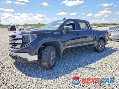 2026 GMC SIERRA K1500 SLE 3GTUUBE86TG158276 - główne zdjęcie licytacji z USA - miniatura
