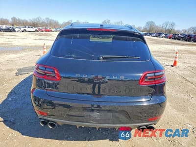 Zdjęcie 6 z 14 samochodu: 2018 PORSCHE MACAN TURBO VIN:WP1AF2A57JLB71254 - miniatura