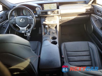Zdjęcie 8 z 14 samochodu: 2018 LEXUS RC 350 BASE VIN:JTHHZ5BC7J5018768 - miniatura