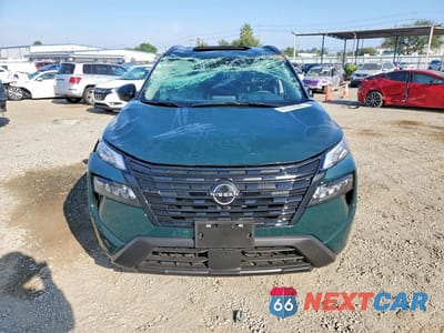 Piąte zdjęcie samochodu w środku: 2026 NISSAN ROGUE DARK ARMOR VIN:JN8BT3BA7TW330943 - miniatura