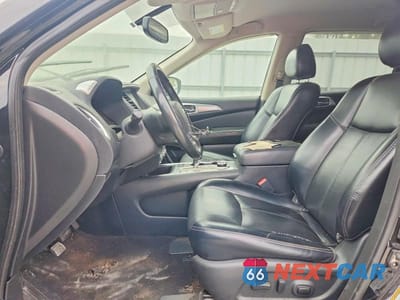 Zdjęcie 7 z 13 samochodu: 2019 NISSAN PATHFINDER SL VIN:5N1DR2MM9KC623484 - miniatura