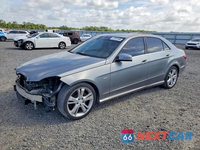 2012 MERCEDES-BENZ E 350 WDDHF5KB0CA561204 - główne zdjęcie licytacji z USA - miniatura