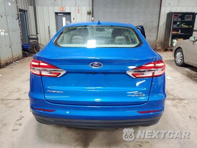 Zdjęcie 6 z 11 samochodu: 2019 FORD FUSION SEL VIN:3FA6P0MU8KR137179 - miniatura
