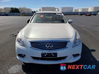 Piąte zdjęcie samochodu w środku: 2012 INFINITI G37 SEDAN JOURNEY VIN:JN1CV6AP2CM932388 - miniatura