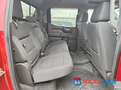 Zdjęcie 10 z 12 samochodu: 2020 CHEVROLET SILVERADO K1500 LT VIN:1GCUYDET8LZ322471 - miniatura