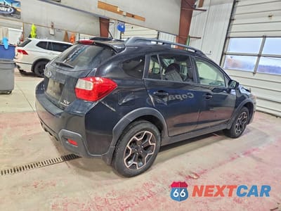 Trzecie zdjęcie samochodu z tyłu: 2015 SUBARU XV CROSSTREK 2.0 PREMIUM VIN:JF2GPAFC8FH302939 - miniatura