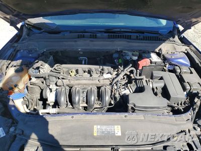 Zdjęcie 11 z 12 samochodu: 2016 FORD FUSION SE VIN:3FA6P0H78GR356638 - miniatura