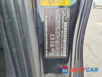 Zdjęcie 12 z 12 samochodu: 2016 BMW 228I VIN:WBA1F9C57GV742548 - miniatura