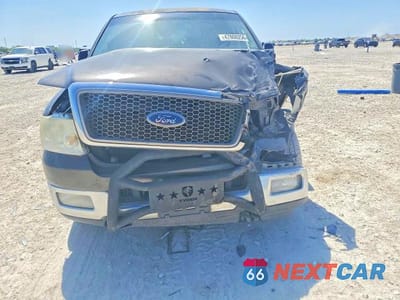 Piąte zdjęcie samochodu w środku: 2005 FORD F150 SUPERCREW VIN:1FTPW12525KE99732 - miniatura