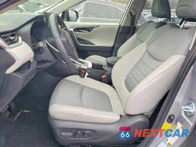 Zdjęcie 7 z 13 samochodu: 2022 TOYOTA RAV4 HYBRID XLE PREMIUM VIN:JTMB6RFV7ND049873 - miniatura