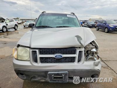 Piąte zdjęcie samochodu w środku: 2003 FORD EXPLORER SPORT TRAC VIN:1FMZU67E93UC59532 - miniatura