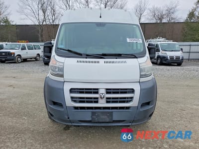 Piąte zdjęcie samochodu w środku: 2015 RAM PROMASTER 3500 3500 HIGH VIN:3C6URVJG8FE520454 - miniatura