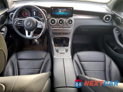 Zdjęcie 8 z 11 samochodu: 2020 MERCEDES-BENZ GLC 300 4MATIC VIN:WDC0G8EB6LF722797 - miniatura