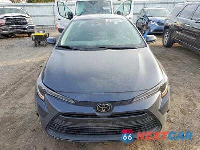 Piąte zdjęcie samochodu w środku: 2024 TOYOTA COROLLA LE VIN:5YFB4MDE1RP147537 - miniatura