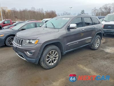 2015 JEEP GRAND CHEROKEE LIMITED 1C4RJFBM3FC778629 - główne zdjęcie licytacji z USA - miniatura