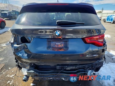 Zdjęcie 6 z 14 samochodu: 2021 BMW X3 XDRIVE30I VIN:5UXTY5C06M9D79670 - miniatura