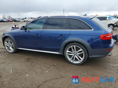 Drugie zdjęcie samochodu z przodu: 2016 AUDI A4 ALLROAD TECHNIK VIN:WA1VFAFLXGA015843 - miniatura