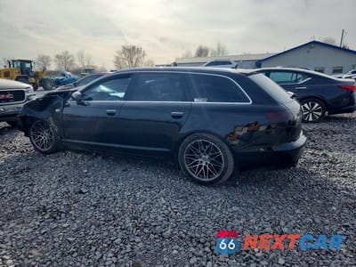 Drugie zdjęcie samochodu z przodu: 2008 AUDI A6 AVANT QUATTRO VIN:WAUKH94F88N157629 - miniatura