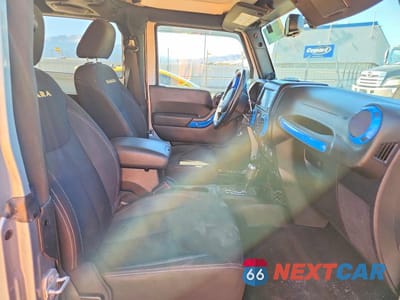 Zdjęcie 10 z 11 samochodu: 2014 JEEP WRANGLER SAHARA VIN:1C4AJWBG9EL175612 - miniatura