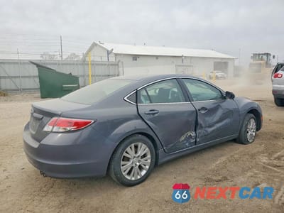 Trzecie zdjęcie samochodu z tyłu: 2010 MAZDA 6 GRAND TOURING VIN:1YVHZ8CH3A5M34985 - miniatura