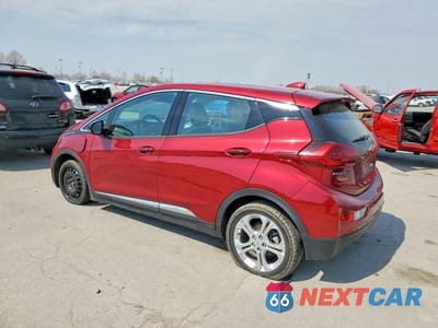 Drugie zdjęcie samochodu z przodu: 2019 CHEVROLET BOLT EV LT VIN:1G1FW6S01K4134948 - miniatura