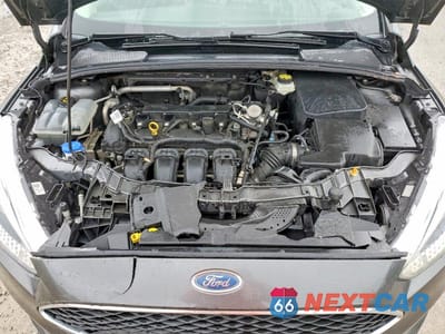 Zdjęcie 11 z 12 samochodu: 2017 FORD FOCUS SE VIN:1FADP3F2XHL208460 - miniatura