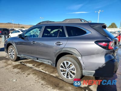 Drugie zdjęcie samochodu z przodu: 2025 SUBARU OUTBACK PREMIUM VIN:4S4BTAFC4S3333578 - miniatura