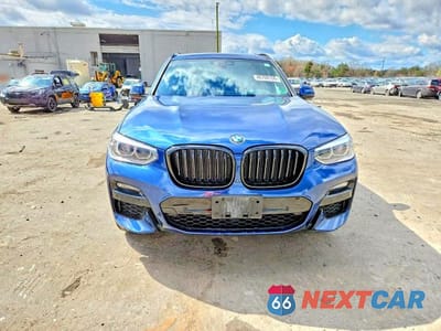 Piąte zdjęcie samochodu w środku: 2021 BMW X3 XDRIVE30I VIN:5UXTY5C09M9E84641 - miniatura