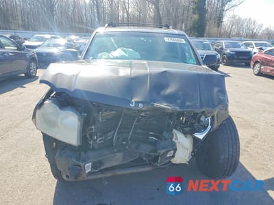 Piąte zdjęcie samochodu w środku: 2006 JEEP GRAND CHEROKEE LAREDO VIN:1J4HR48N46C335926 - miniatura
