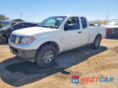 2013 NISSAN FRONTIER S 1N6BD0CT9DN742406 - główne zdjęcie licytacji z USA - miniatura
