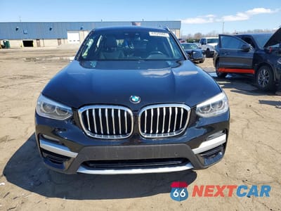 Piąte zdjęcie samochodu w środku: 2021 BMW X3 XDRIVE30I VIN:5UXTY5C06M9F66777 - miniatura
