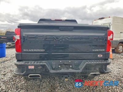 Zdjęcie 6 z 12 samochodu: 2021 CHEVROLET SILVERADO K1500 TRAIL BOSS CUSTOM VIN:1GCPYCEF9MZ254104 - miniatura