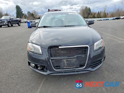 Piąte zdjęcie samochodu w środku: 2013 AUDI A3 PREMIUM PLUS VIN:WAUKEAFM9DA032663 - miniatura