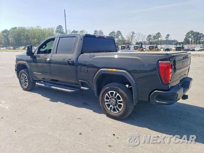 Drugie zdjęcie samochodu z przodu: 2021 GMC SIERRA K2500 AT4 VIN:1GT49PEY0MF310439 - miniatura
