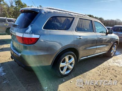Trzecie zdjęcie samochodu z tyłu: 2011 DODGE DURANGO CITADEL VIN:1D4SE5GT0BC689047 - miniatura