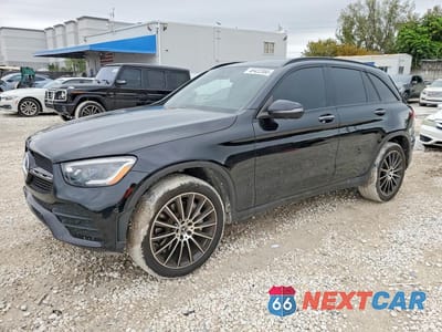 2022 MERCEDES-BENZ GLC 300 W1N0G8DBXNV372003 - główne zdjęcie licytacji z USA - miniatura