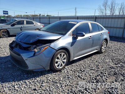 2024 TOYOTA COROLLA LE 5YFB4MDE9RP128816 - główne zdjęcie licytacji z USA - miniatura