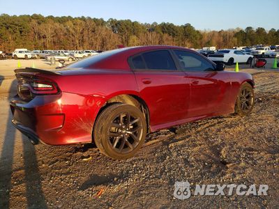 Trzecie zdjęcie samochodu z tyłu: 2023 DODGE CHARGER GT VIN:2C3CDXHG0PH687017 - miniatura