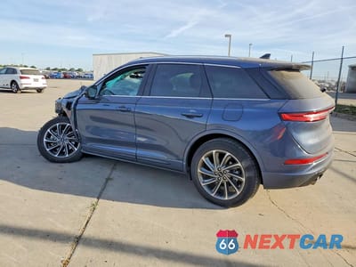 Drugie zdjęcie samochodu z przodu: 2022 LINCOLN CORSAIR GRAND TOURING VIN:5LMTJ5DZ0NUL11811 - miniatura